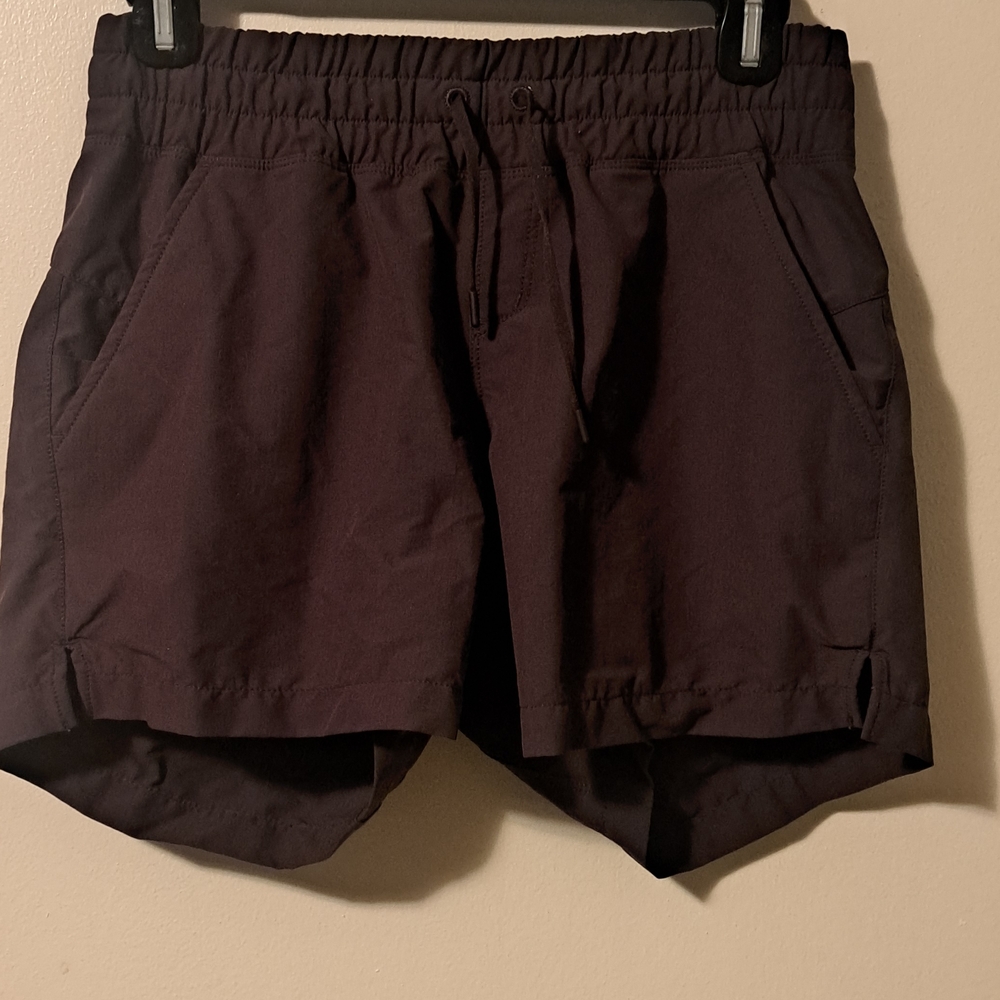 Mec Women's Purple Shorts
